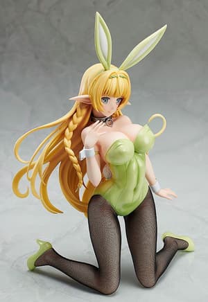 Shera L. Greenwood 1/4 B-Style Bunny Figure by FREEing – How Not to Summon a Demon Lord - 4