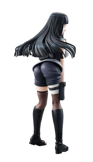 Hinata Hyuuga Ver. 2 - Naruto Gals - Megahouse - 5