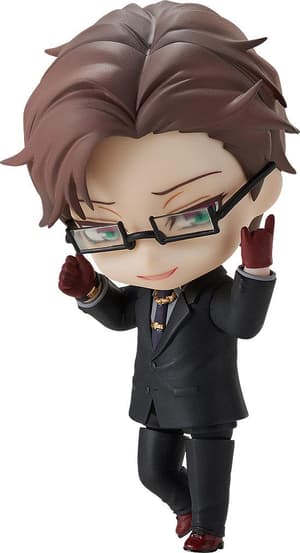 Nendoroid 1255 Jyuto Iruma - 1