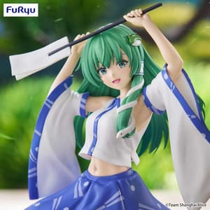 Sanae Kochiya - Noodle Stopper - Furyu - 5