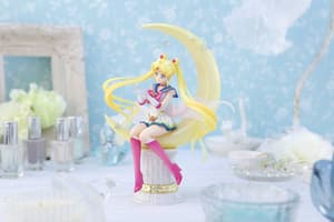 Super Sailor Moon - Bright Moon - Figuarts Zero chouette - Bandai Spirits - 2