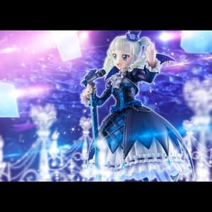 Yurika Toudou -  Goth Magic - Lucrea - Megahouse - 10