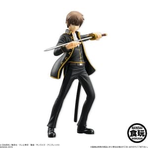 Sougo Okita - Gintama Styling - 1