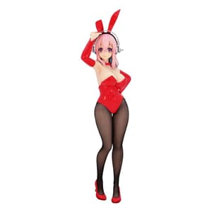 Super Sonico - Red Rabbit - BiCute Bunnies - Furyu - 4