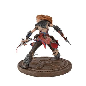 Aloy - Horizon Forbidden West - Dark Horse - 4