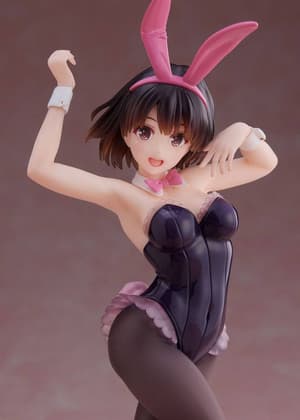 Megumi Kato - Bunny - Coreful Figure - Taito - 6