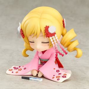 Nendoroid 770 Mami Tomoe und Charlotte - Maiko Version - 4