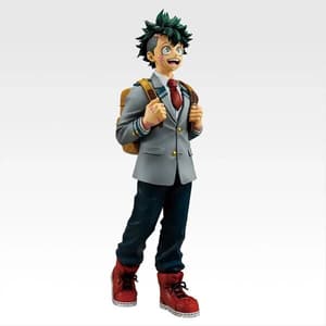 Izuku Midoriya - My Hero Academia - Story Forever - Masterlise - Ichibansho - 5