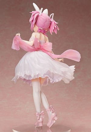 Madoka Kaname - 1/4 B-Style - Rabbit Ears - FREEing - Re-Release - 5