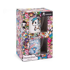 tokidoki - Stapelbare Tassen 2er-Set - 4
