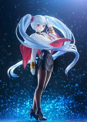 Martian Successor Nadesico: The Motion Picture Prince of Darkness PVC Statue 1/7 Ruri Hoshino 22 cm - 1