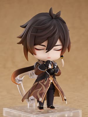Nendoroid 2582 Zhongli – Figur articulée Genshin Impact (10 cm) - 2