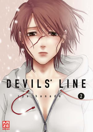 Devils' Line - Kaze - Band 002 - 1