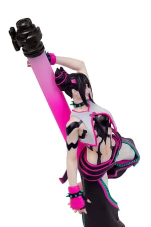 Capcom Figure Builder Creator's Model Street Fighter 6 JURI - 10