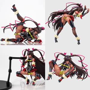 Mizuki Yukikaze - Character's Selection - Second Axe - 7
