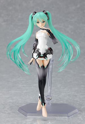 figma 100 Hatsune Miku Append ver. - 2