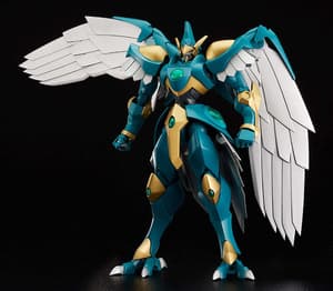 MODEROID Windom, the Spirit of Air(re-run) - 3