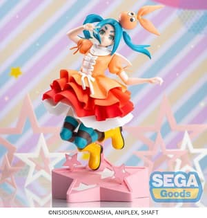 Yotsugi Ononoki - XStellar - Sega - 1