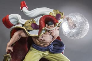 Whitebeard Edward Newgate - Limited HQS Statue - 5