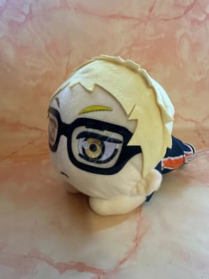 Kei Tsukishima - Lay-Down - Plüsch - Sega (20 cm) (2)