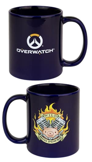 Overwatch Mug Roadhog - 1