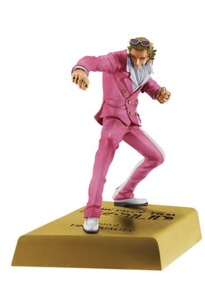 Gild / Gildo Tesoro - One Piece - Manhood DXF - 2