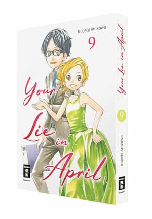 Your Lie in April 09 - 1