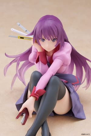 Hitagi Senjougahara - Desktop Cute - Taito - Re-Release - 10