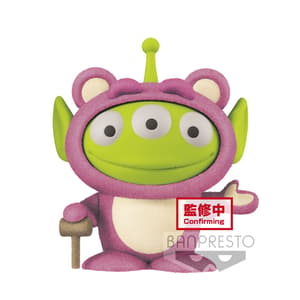 Alien (Lotso Style) - Fluffy Puffy - Banpresto - 1