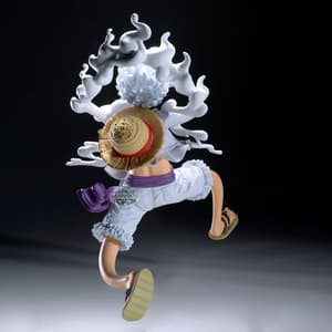 Monkey D. Ruffy Gear 5 - One Piece III - Grandista - 5