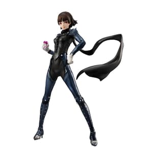 Makoto Niijima - Lucrea - Megahouse - 2