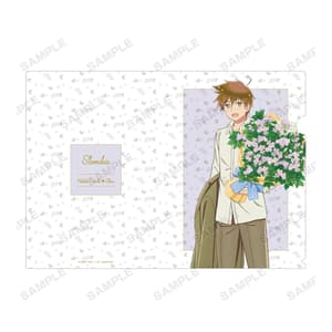 Slovakia - Hetalia World Stars - Clear File A4 - Armabianca - 4