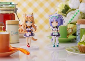 Cinnamon - Nekopara Mini Figure 100! - Plum (8).jpg