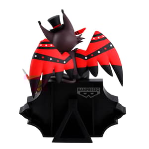 Husk - Hazbin Hotel - Monitor Top Figur - Banpresto (1)
