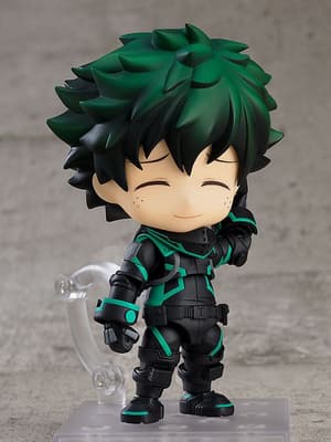 Nendoroid 1691 Izuku Midoriya - Stealth Suit - 4