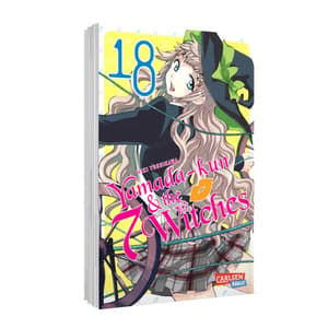 Yamada-kun and the seven Witches 18 - 1