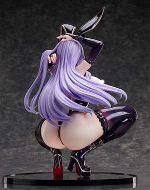 Olivia - Purple Black Bunny - Puusaki Puuna Creator's Opinion - BINDing / Native - 7