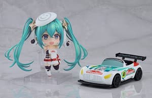 Nendoroid 2156 Hatsune Miku - Racing Miku 2023 - Re-Release - 5