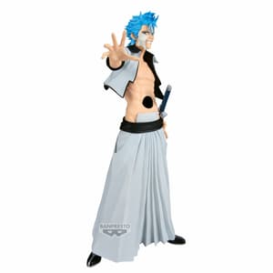 Grimmjow Jaegerjaques - Bleach - Maximatic - Banpresto (1)