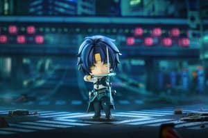 Nendoroid 2773 Harumasa Asaba - 9