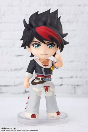 Back Arrow - Back Arrow Figuarts mini - Bandai Spirits - 6