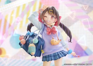 Mihari Oyama - Heisei Gyaru - Phat Company - 2