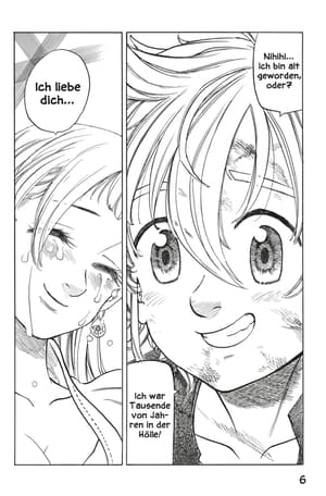 Seven Deadly Sins - Carlsen - Band 037 - 2