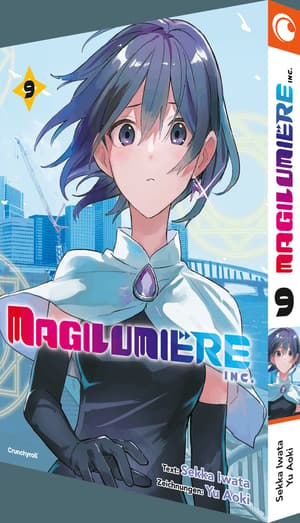 Magilumiere Inc. – Band 9 - 1