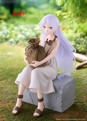 Frieren - In Training - Desktop Cute - Taito  - 6