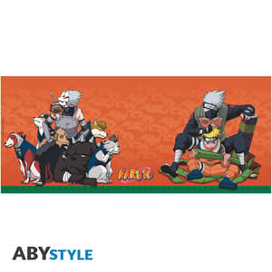 "Kakashi illustrations" - 320 ml Mug - Naruto Shippuden - AbyStyle - 4