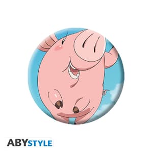 Seven deadly sins- Badge Pack (1)