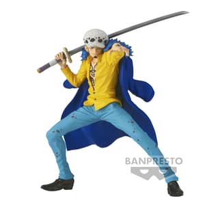 Trafalgar Law - One Piece - Battle Record Collection - Banpresto (1)