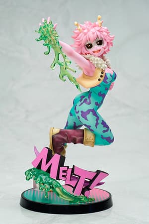 Ashido Mina - Hero Suit - Bell Fine - 4