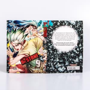 Dr. Stone - Carlsen - Band 9 - 4